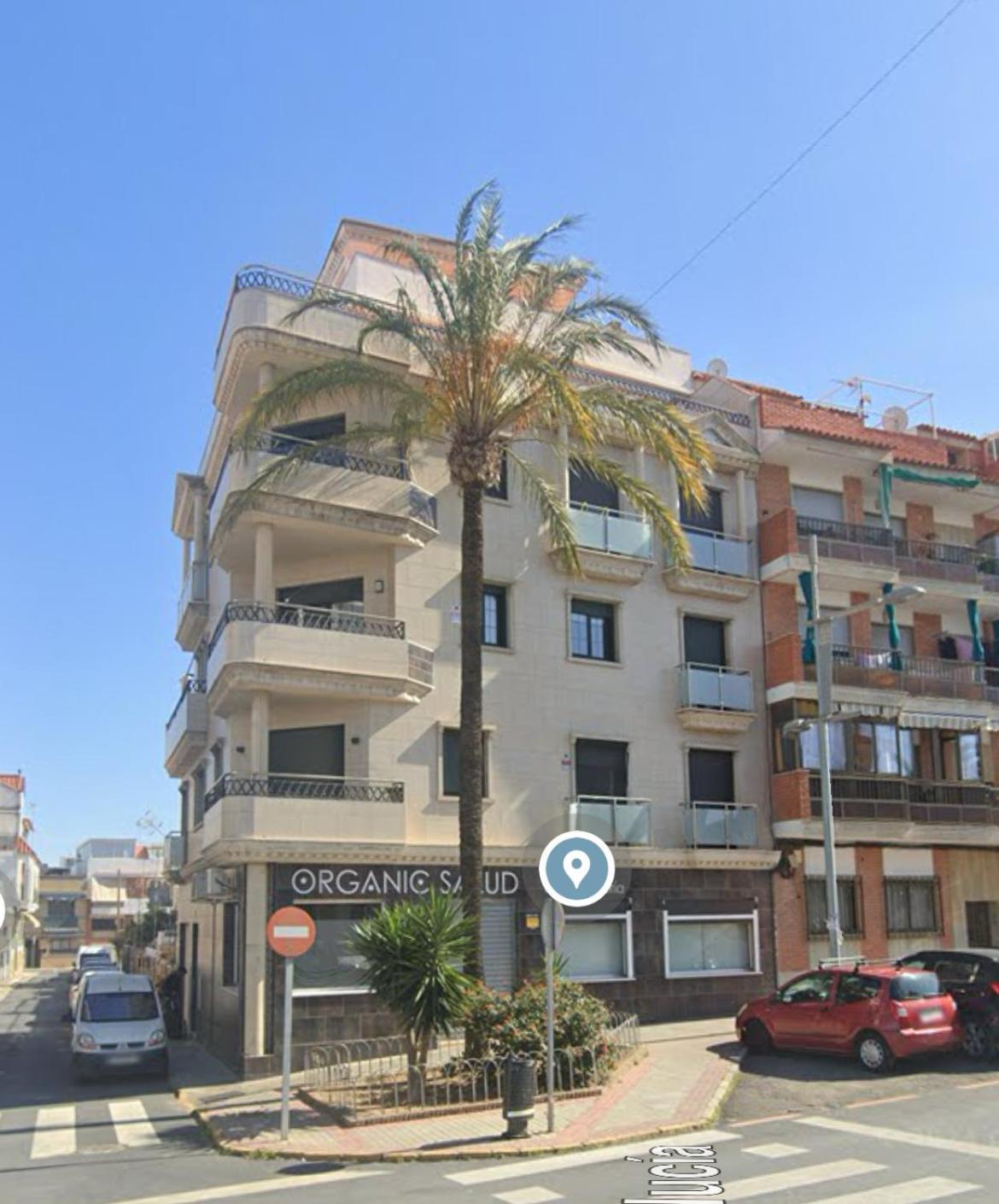 Re Vacacional Apartment Punta Umbria Exterior photo
